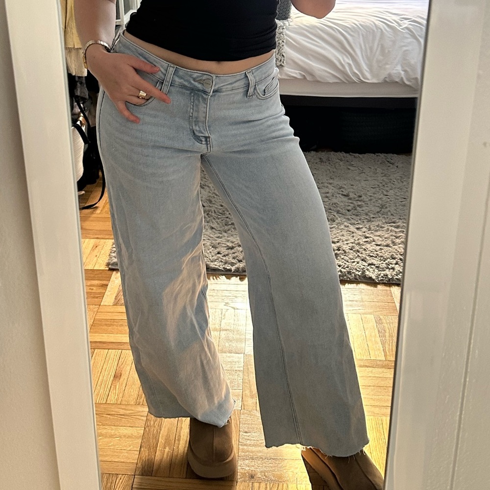 Onero Mid Rise Jeans